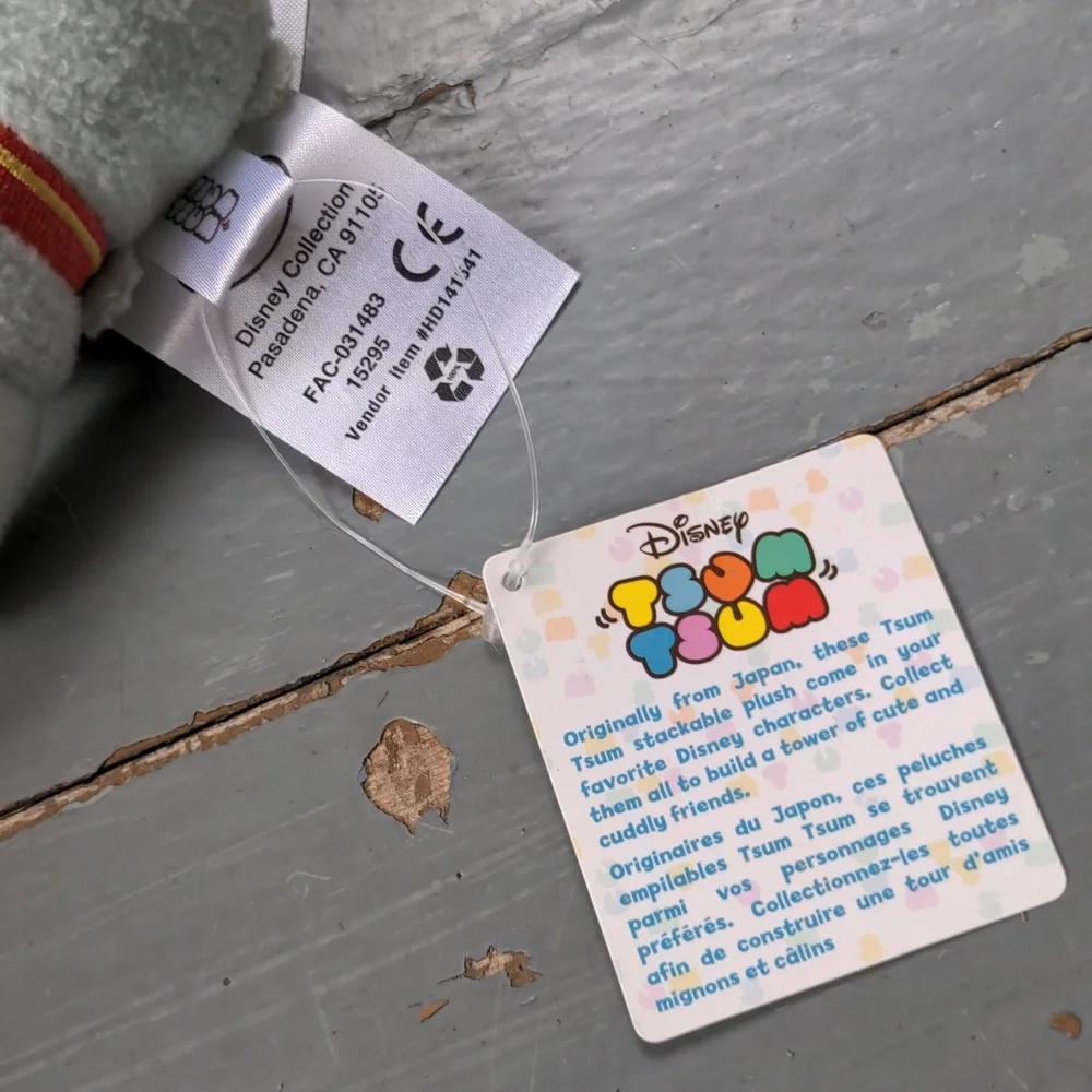 Nwt tsum tsum Disney stuffie bundle - Picture 7 of 7